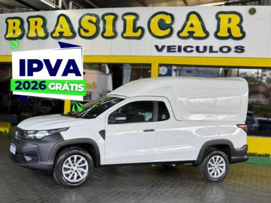 FIAT STRADA 1.3 FIREFLY FLEX ENDURANCE CS MANUAL